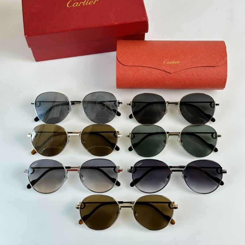 Cartier Sunglasses